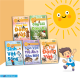  Học vui, hiểu rộng, biết nhiều (trọn bộ 5 quyển) 