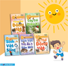  Học vui, hiểu rộng, biết nhiều (trọn bộ 5 quyển) 