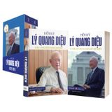  Hồi Ký Lý Quang Diệu (Bộ 2 Tập) 