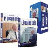  Hồi Ký Lý Quang Diệu (Bộ 2 Tập) 