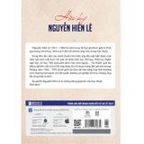  Hồi ký Nguyễn Hiến Lê 