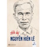  Hồi ký Nguyễn Hiến Lê 