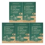  Hương Hoa Vườn Giáo Pháp (Trọn bộ 5 quyển) 