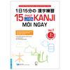  15 Phút Luyện Kanji Mỗi Ngày - Vol 1 