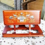  Kệ Đọc Kinh Sách Gỗ Để Bàn 