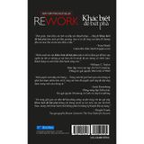  Khác biệt để bứt phá (tái bản) 