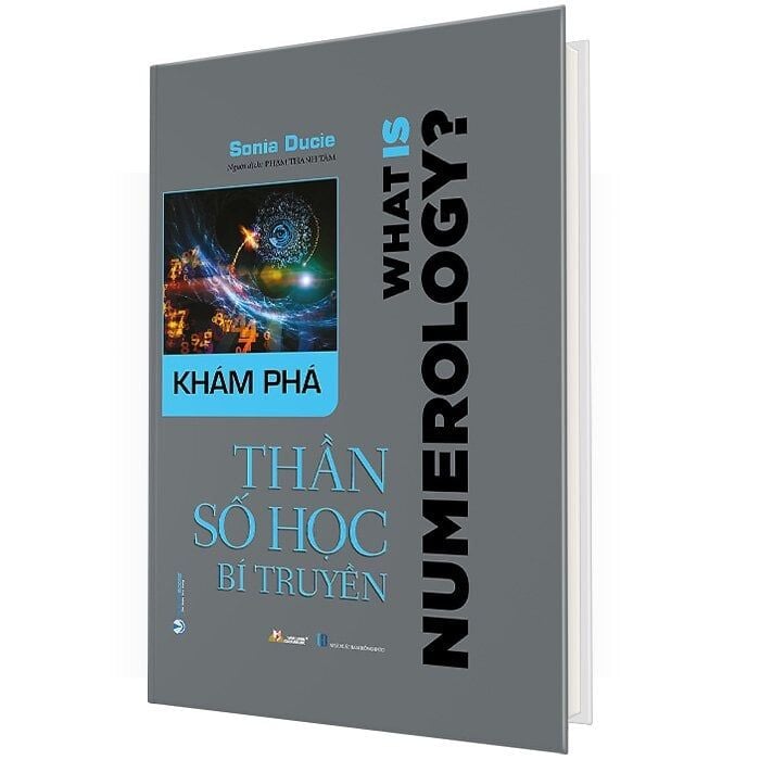  Khám Phá Thần Số Học Bí Truyền (Bìa Cứng) 