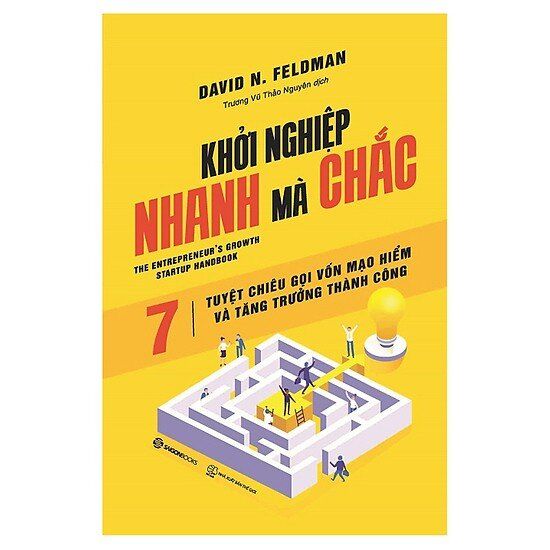  Khởi Nghiệp Nhanh Mà Chắc 