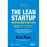  Khởi Nghiệp Tinh Gọn (Bìa cứng) 