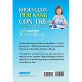  Khơi Nguồn Tiềm Năng Con Trẻ. 