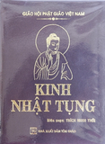  Kinh Nhật Tụng (Bìa da) 