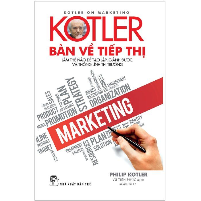 Kotler Bàn Về Tiếp Thị 
