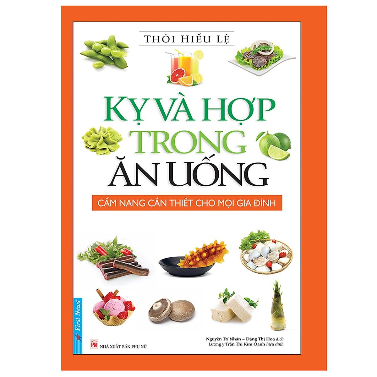  Kỵ và hợp trong ăn uống 