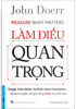  Làm điều quan trọng 