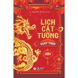  Lịch Cát Tường Giáp Thìn 2024 