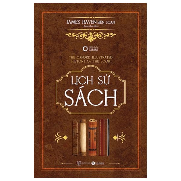 Lịch Sử Sách - The Oxford Illustrated History Of The Book 