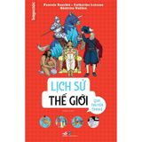  Lịch Sử Thế Giới Qua Truyện Tranh 