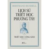  Lịch Sử Triết Học Phương Tây (Bộ 3 Tập) 