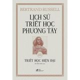  Lịch Sử Triết Học Phương Tây (Bộ 3 Tập) 