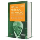  Lịch Sử Triết Học Tây Phương (Bìa Cứng) 