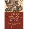  Lịch sử Trung Đông 2000 năm trở lại đây (Bìa cứng) 