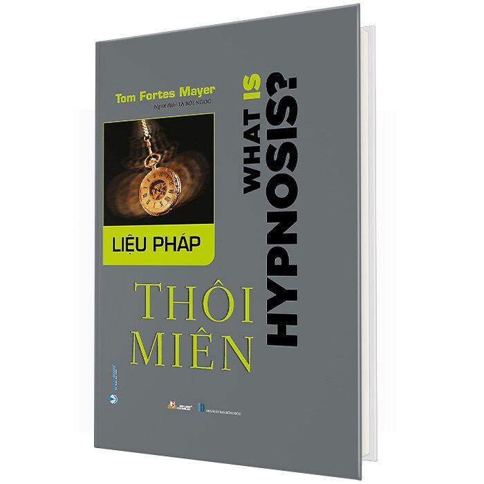  Liệu Pháp Thôi Miên (Bìa Cứng) 
