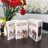  Lịch sử Phật giáo Trung Hoa cận đại (02 tập) 