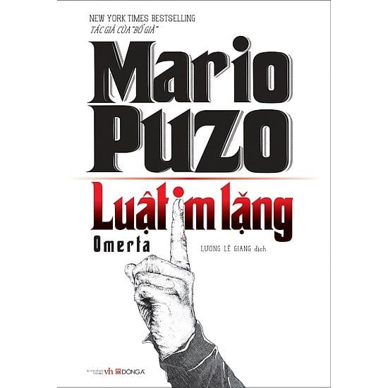  Luật Im Lặng - Mario Puzo 
