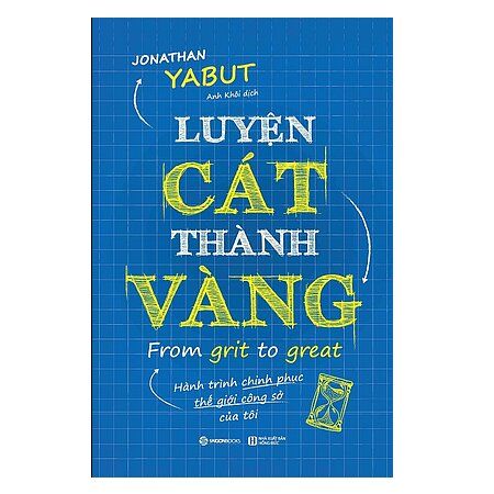  Luyện Cát Thành Vàng 