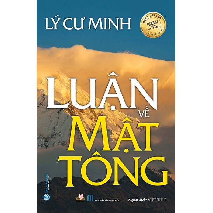  Lý Cư Minh Luận Về Mật Tông 