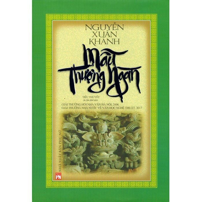 Mẫu Thượng Ngàn 
