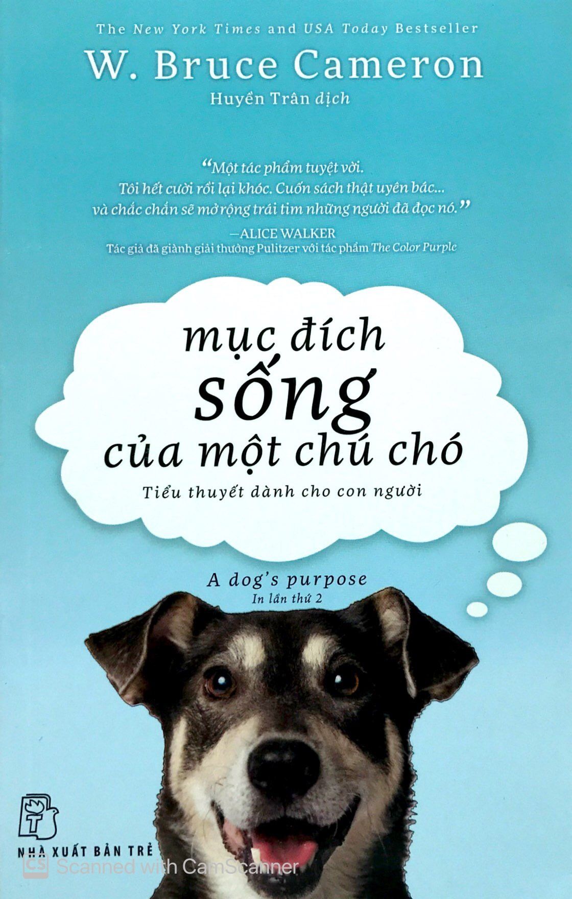  Mục đích sống của một chú chó 