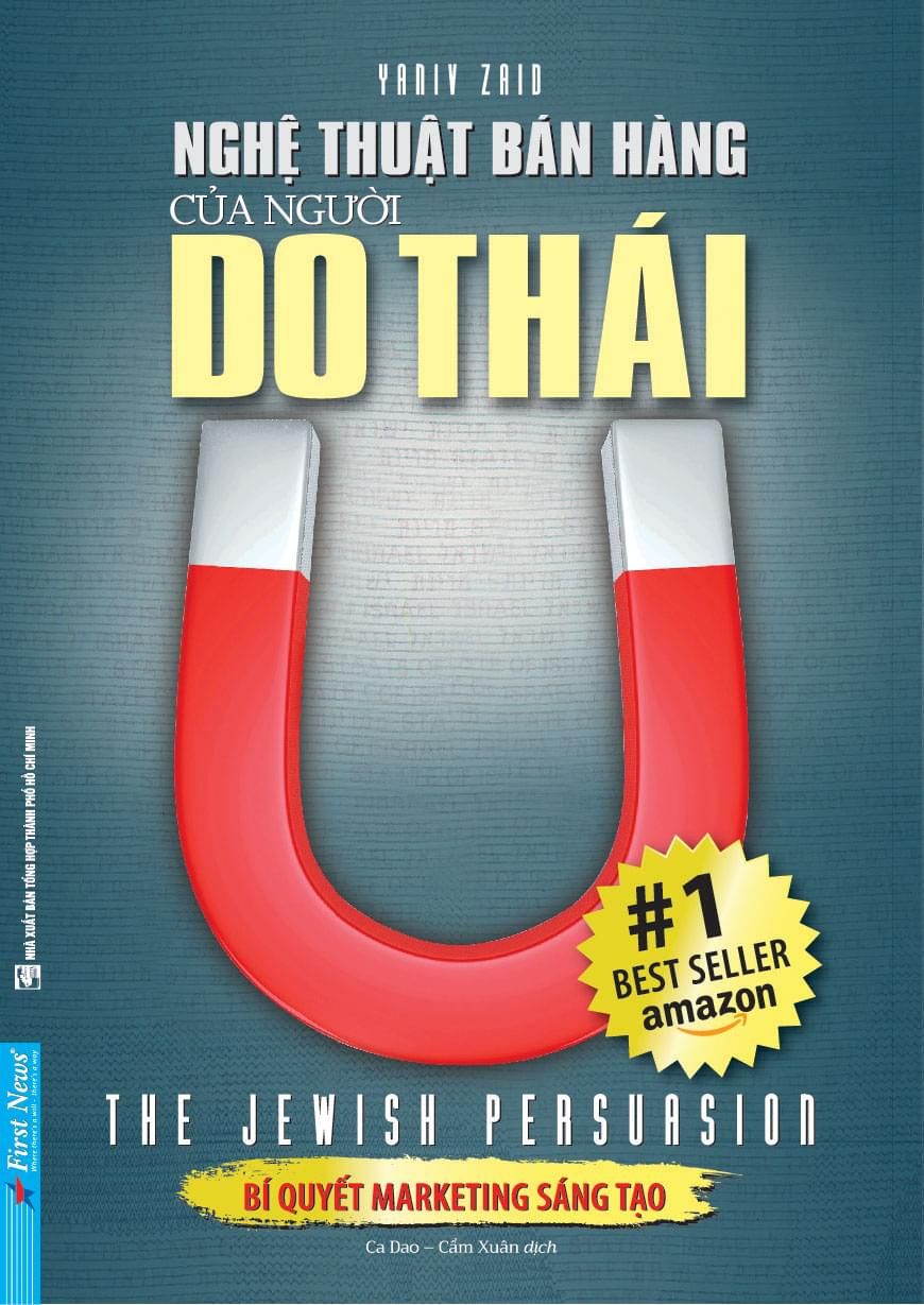  Nghệ Thuật Bán Hàng Của Người Do Thái 