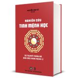  Nghiên Cứu Tinh Mệnh Học (Bìa Cứng) 