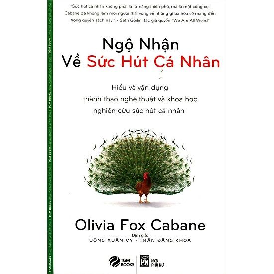  Ngộ nhận về sức hút cá nhân 