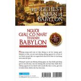  Người Giàu Có Nhất Thành Babylon - The Richest Man in Babylon 