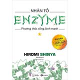  Nhân tố Enzyme (Bộ 4 quyển) 