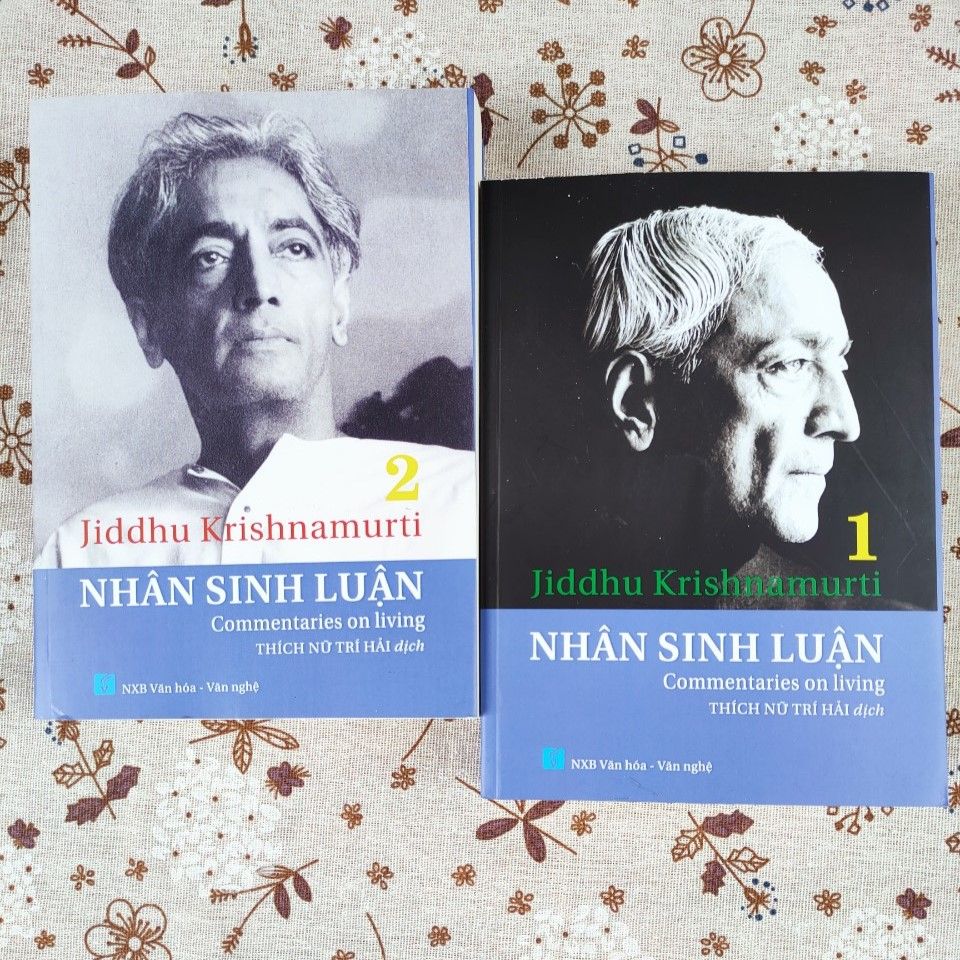  Nhân Sinh Luận (bộ 2 tập) 
