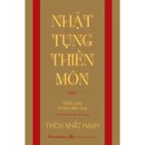  Nhật Tụng Thiền Môn 
