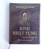  Kinh Nhật Tụng (Bìa da) 