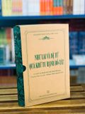  Như Lai Và Đệ Tử, Quá Khứ Tu Hạnh Bồ Tát (Bìa cứng, có hộp) 
