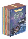  Boxset A History Of Vietnam In Pictures (In Colour) (Bộ 16 Cuốn) 