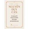  Óc Sáng Suốt, Thuật Tư Tưởng, Tôi Tự Học, Để Thành Nhà Văn (Bìa cứng) - Thu Giang Nguyễn Duy Cần 