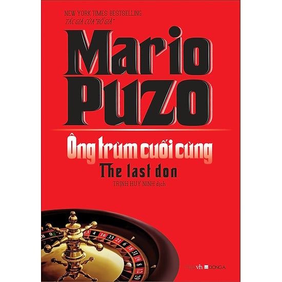  Ông Trùm Cuối Cùng 