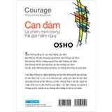  Osho - Can Đảm - Là Chính Mình Trong Thế Giới Hiểm Nguy 