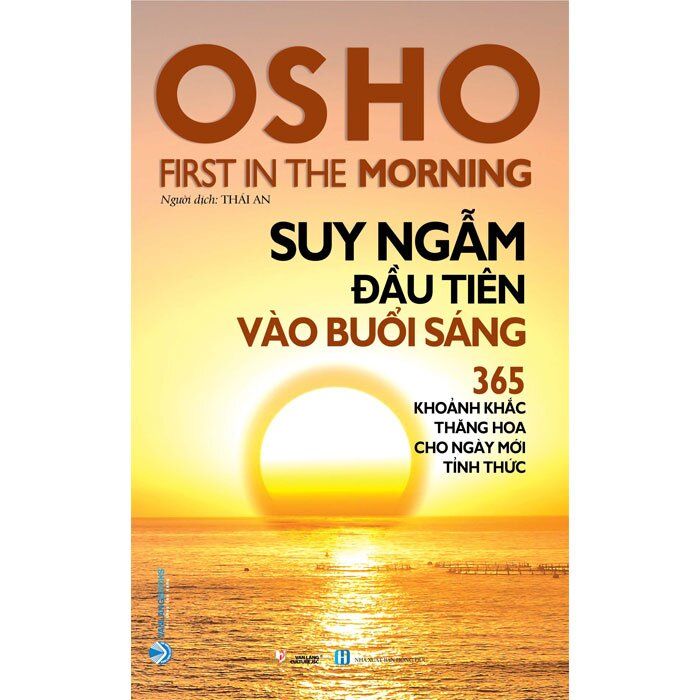  Suy Ngẫm Đầu Tiên Vào Buổi Sáng - Osho 