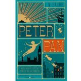  PETER PAN – Bản đặc biệt, bìa cứng, in màu, pop-up 3D 