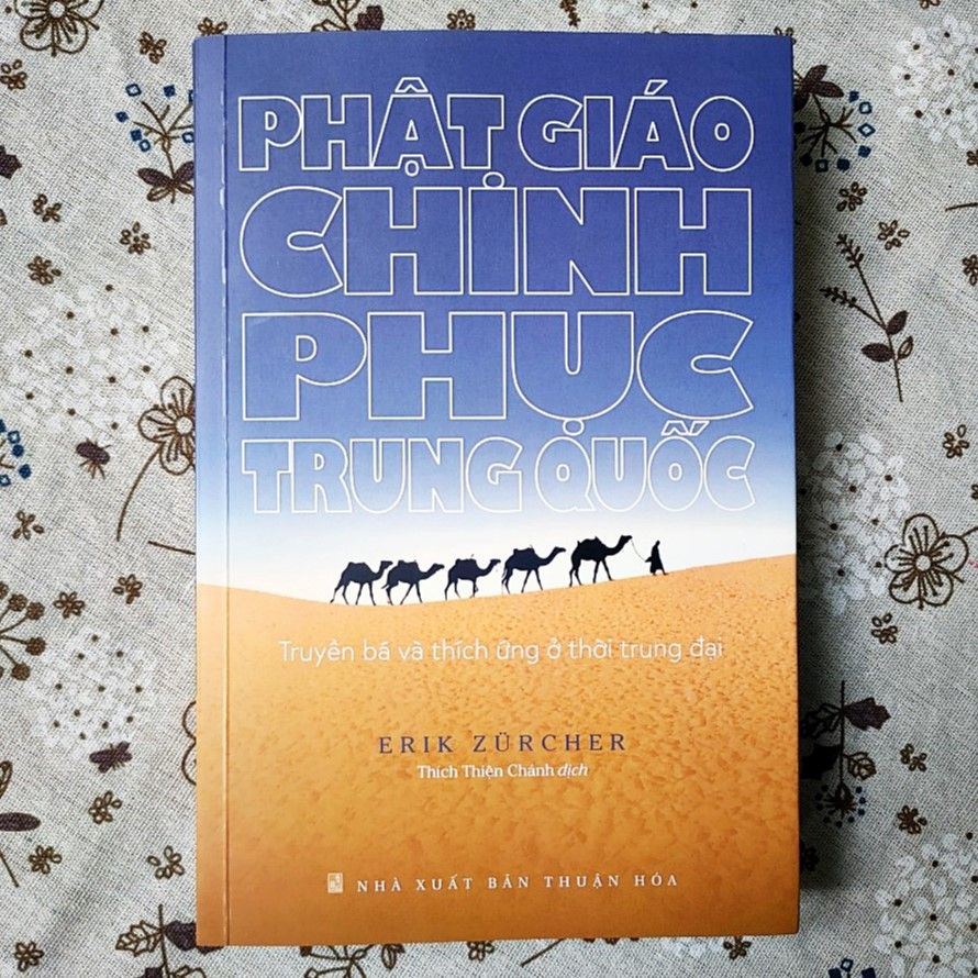  Phật Giáo Chinh Phục Trung Quốc - Truyền Bá Và Thích Ứng Ở Thời Trung Đại 