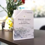  Phật Giáo Với Tư Tưởng Xã Hội Trung Hoa (hộp 2 quyển) 