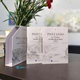  Phật Giáo Với Tư Tưởng Xã Hội Trung Hoa (hộp 2 quyển) 